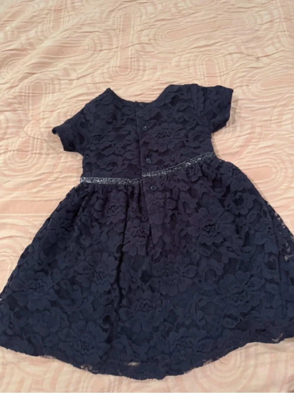 Carters delicate floral